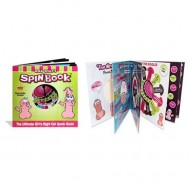 Wild Willy's Spin Book