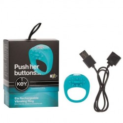 Ela Enhancer USB Ring – Blár