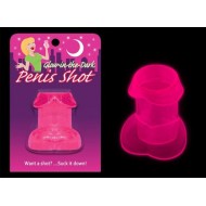 Glowing Penis Shot – Pink