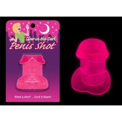 Glowing Penis Shot – Pink