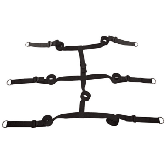 Edge Extreme Under the Bed Restraints