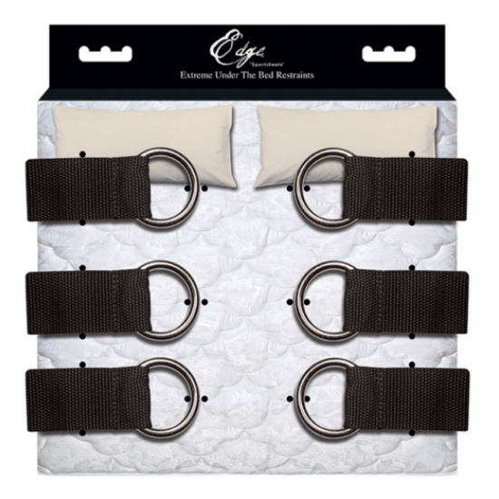 Edge Extreme Under the Bed Restraints