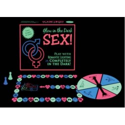 Glow in the Dark SEX!