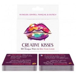 Creative Kisses