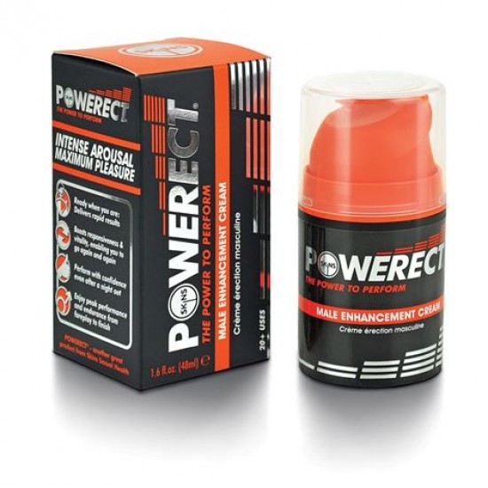 Skins Powerect Cream – 50 ml