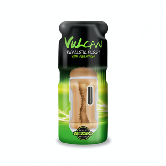 Vulcan Pussy w/Vibration