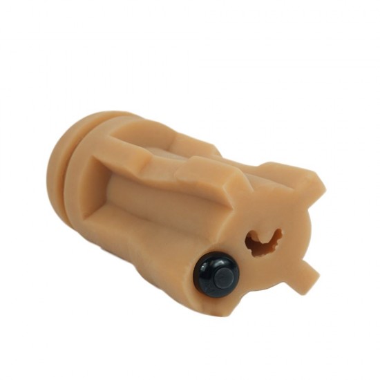 Vulcan Pussy w/Vibration