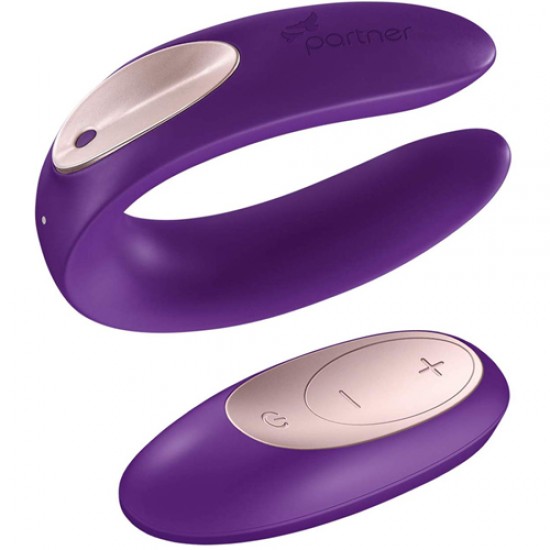 Partner Toy Plus - Remote Couple's Vibrator
