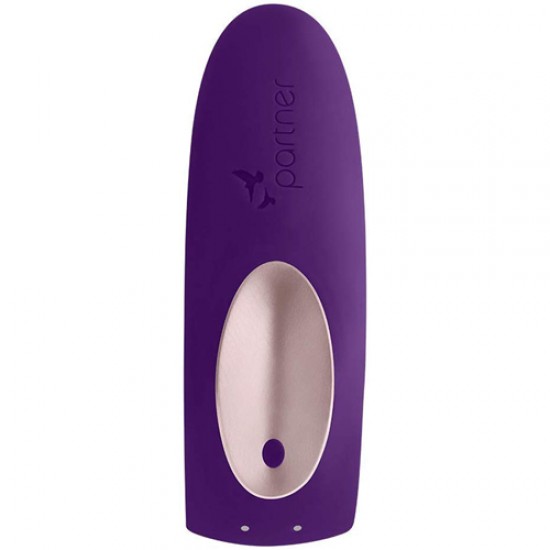 Partner Toy Plus - Remote Couple's Vibrator