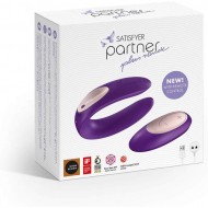 Partner Toy Plus - Remote Couple's Vibrator