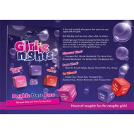 Girlie Nights Double Dare Dice