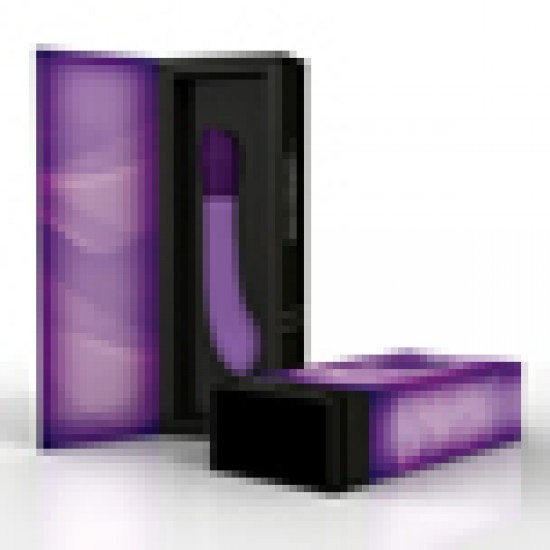 Ceres G-Spot Massager – Fjólublár