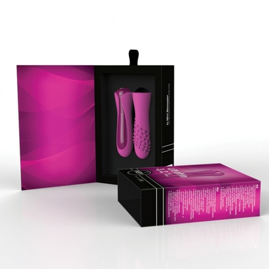 IO Mini Massager – Bleikur