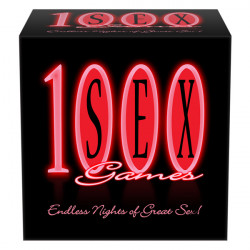 1,000 Sex Games