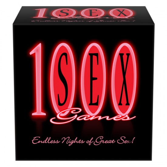 1,000 Sex Games
