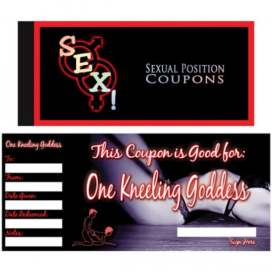 Sex Coupons