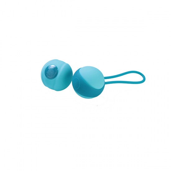 Stella I Single Kegel Ball Set – Blá