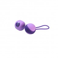 Stella I Single Kegel Ball Set – Fjólublá