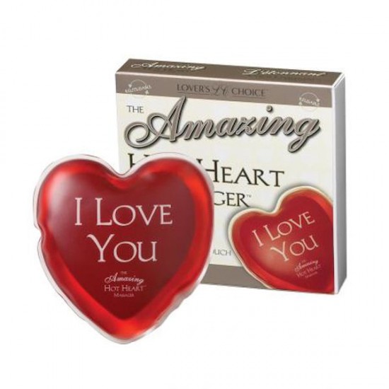 Amazing Heart Massager - I Love You