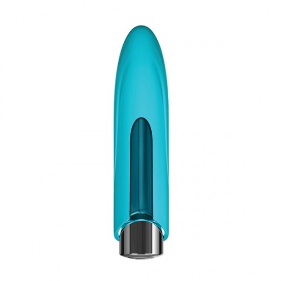 Nyx Mini Massager – Blár