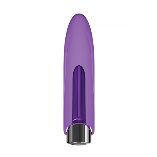 Nyx Mini Massager – Fjólublár