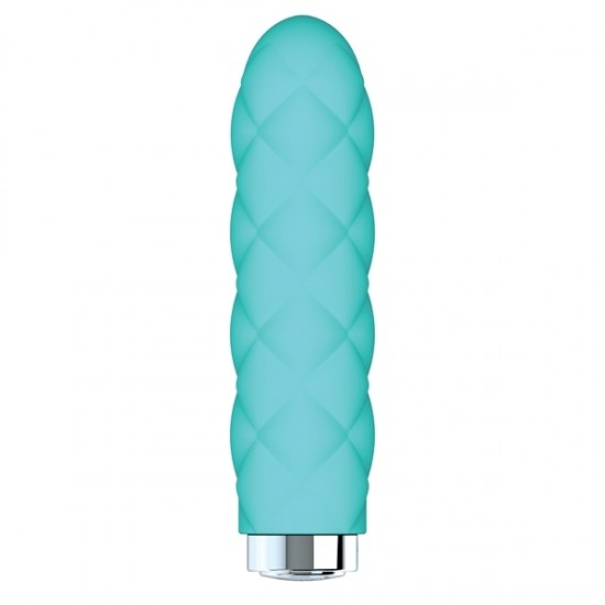 Charms Petite Massager – Blár