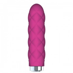 Charms Petite Massager – Bleikur