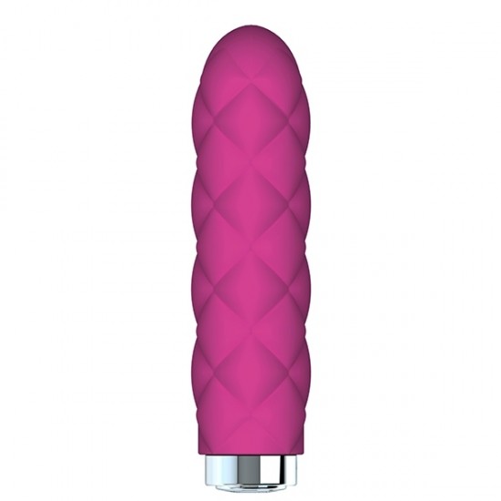 Charms Petite Massager – Bleikur