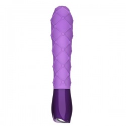 Ceres Lace Massager – Fjólublár