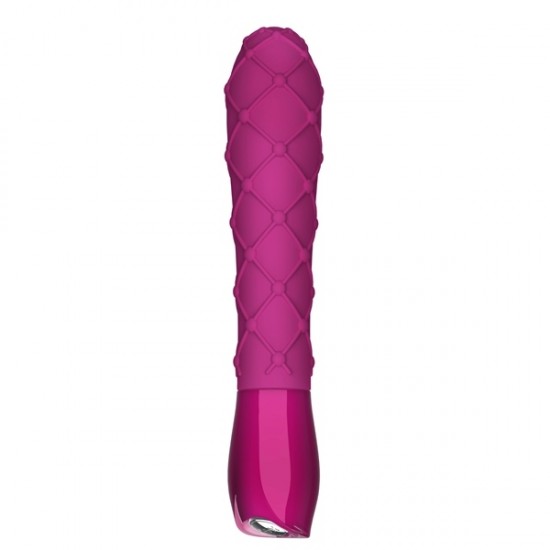 Ceres Lace Massager – Bleikur