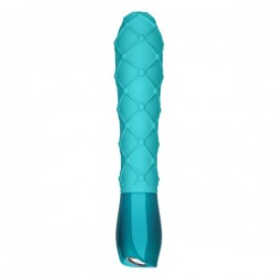 Ceres Lace Massager – Blár