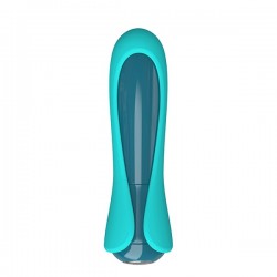 IO Mini Massager – Blár