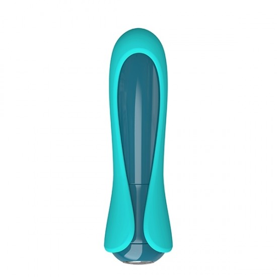 IO Mini Massager – Blár