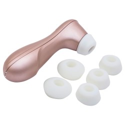 Satisfyer Pro 2 - 5 Pack of Tips