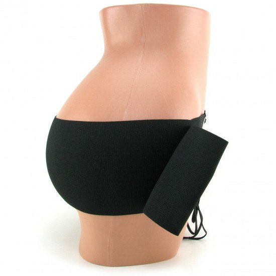 S&M Elastabind Corset Restraint