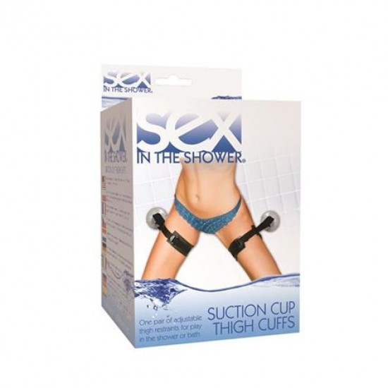 SITS Suction Cup Thigh Cuffs
