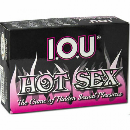 IOU Hot Sex