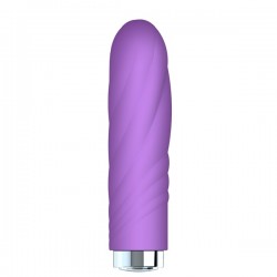 Charms Petite Massager – Fjólublár