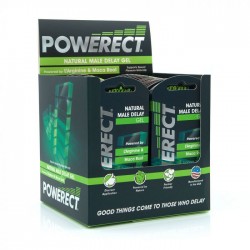 Powerect Natural Delay Serum Foil 5ml