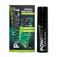 Powerect Natural Delay Serum 30ml