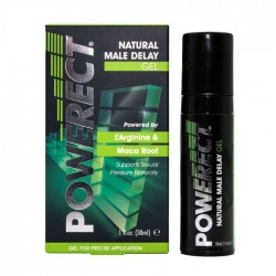 Powerect Natural Delay Serum 30ml