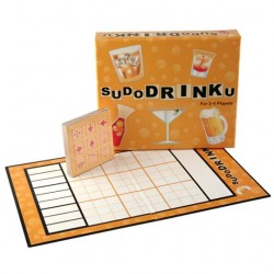 Sudoku Drykkjuleikur