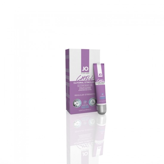 JO Chill Clitoral Gel – Cooling