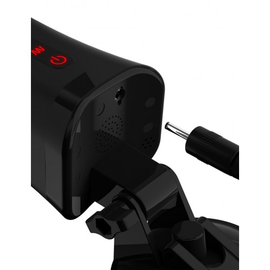 PDX Elite Talk-Back Super Stroker