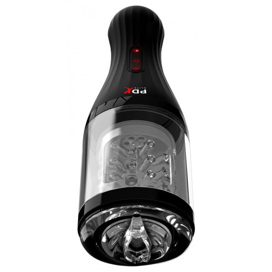 Elite Talk Dirty Rotobator