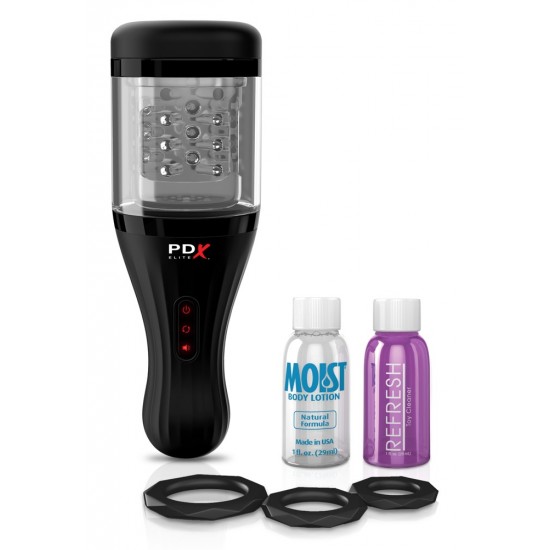 Elite Talk Dirty Rotobator