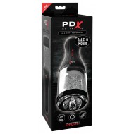 Elite Talk Dirty Rotobator