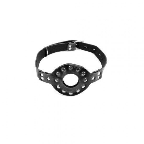 Deluxe Ball Gag with Dildo