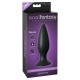 Large Rechargeable Anal Plug