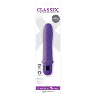 Classix
Grape Swirl Massager